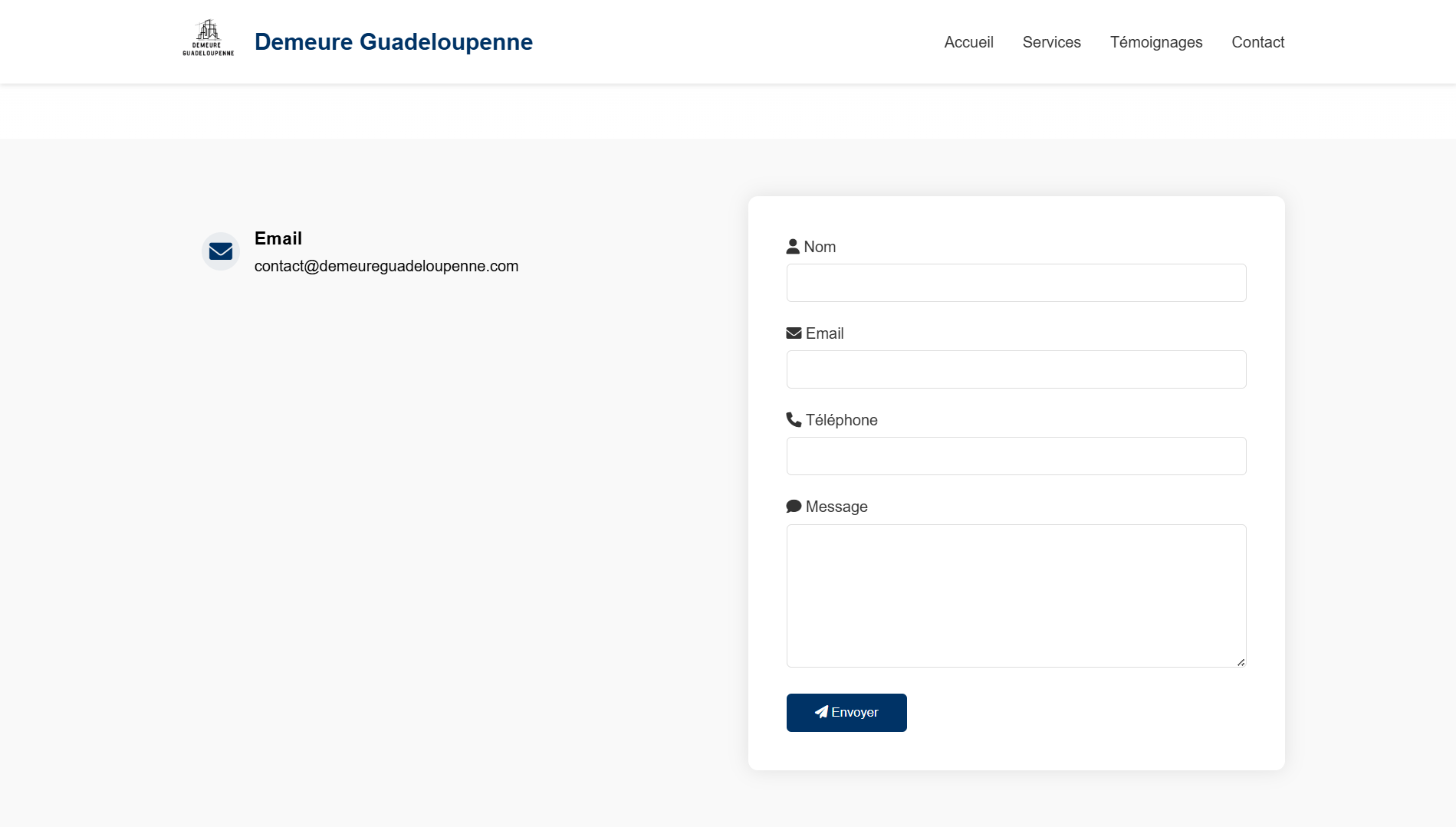 Projet 1 Vue 3